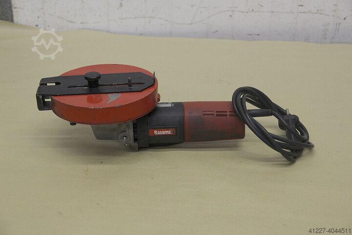 Bürstentgratmaschine Rasamat Bürste 150 mm