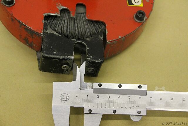 Bürstentgratmaschine Rasamat Bürste 150 mm