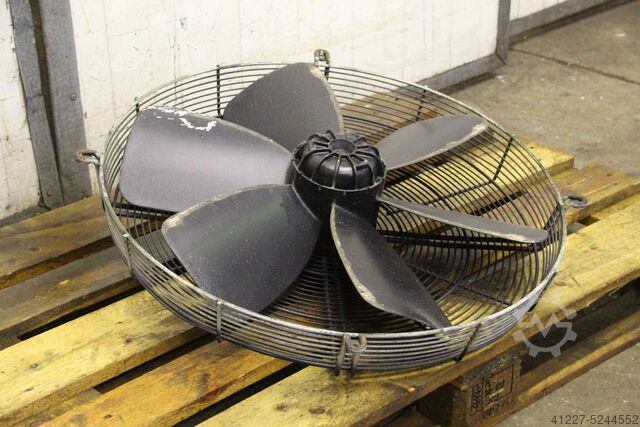 Axial fan unbekannt Ø 785 mm