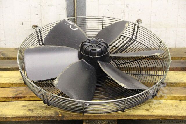Axial fan unbekannt Ø 785 mm