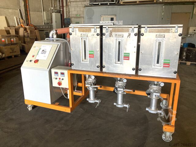 Dryer dryair Simar (art.2238) Simar KT120