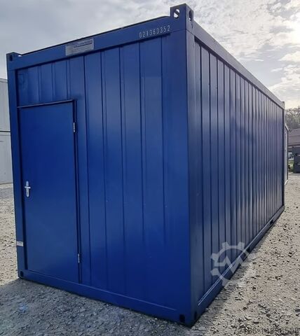 Wohncontainer Container - Sonderpreis 