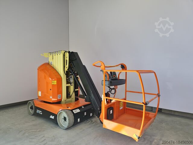Vertical mast work platform JLG Toucan 12E Plus