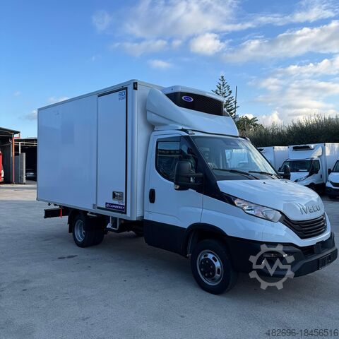 Box van Iveco Daily 35c180
