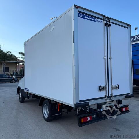 Box van Iveco Daily 35c180