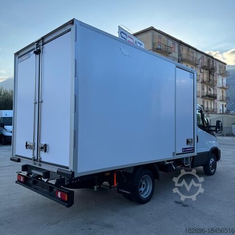 Box van Iveco Daily 35c180