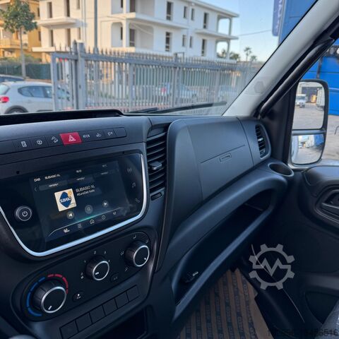 Box van Iveco Daily 35c180