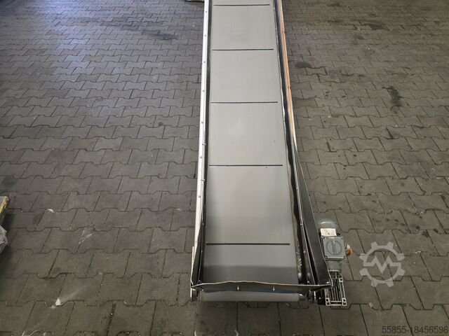 Granulator Rapid 3545KB + conveyor Rapid 3545KB
