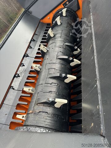 Einwellenzerkleinerer Doppstadt DW 3060 Büffel / TOP ANGEBOT !!!