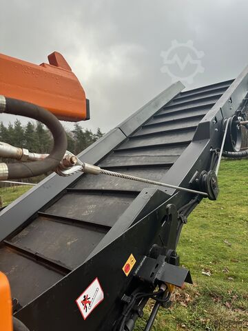 Einwellenzerkleinerer Doppstadt DW 3060 Büffel / TOP ANGEBOT !!!