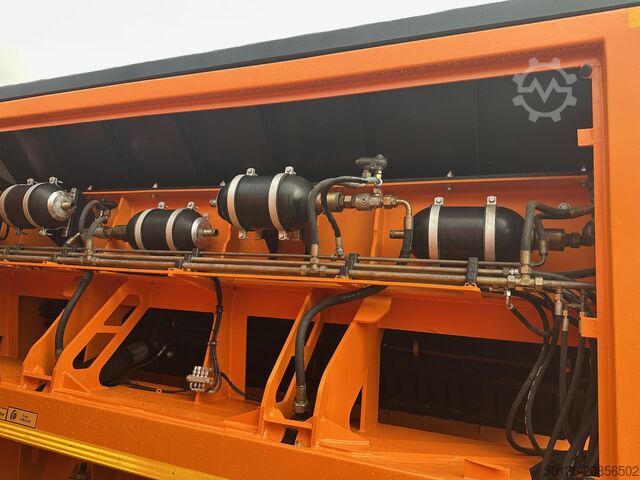 Einwellenzerkleinerer Doppstadt DW 3060 Büffel / TOP ANGEBOT !!!