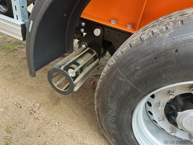 Einwellenzerkleinerer Doppstadt DW 3060 Büffel / TOP ANGEBOT !!!