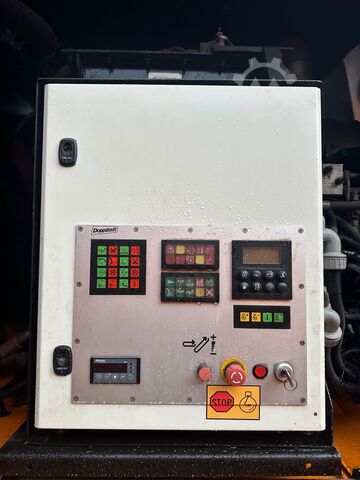 Einwellenzerkleinerer Doppstadt DW 3060 Büffel / TOP ANGEBOT !!!