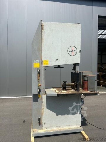 BAND RE-SAWING MACHINE Meber SR900