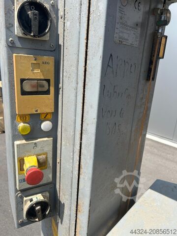 BAND RE-SAWING MACHINE Meber SR900