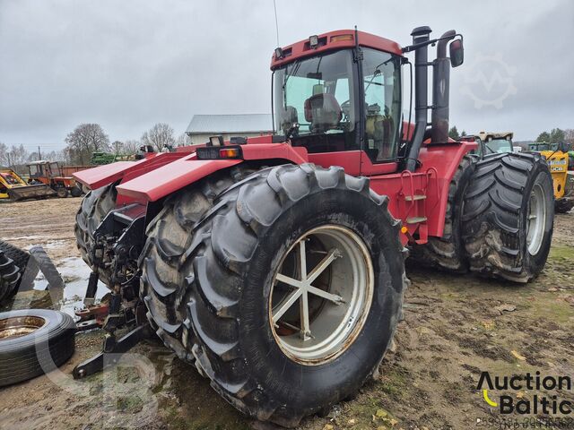 Traktor Case IH STX 450