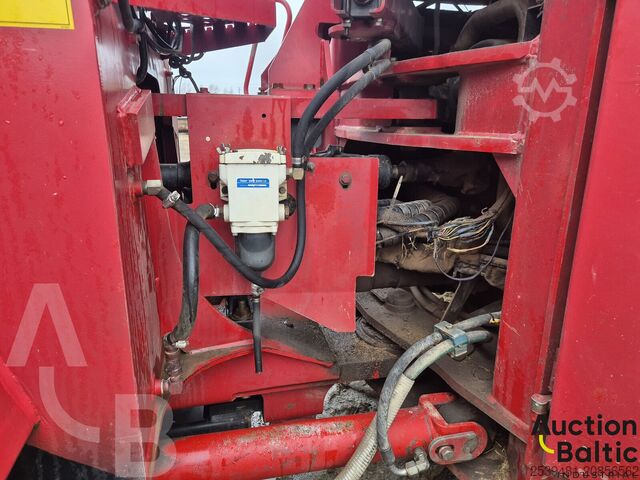 Traktor Case IH STX 450