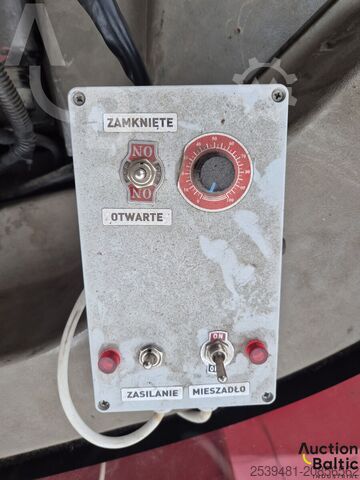 Traktor Case IH STX 450