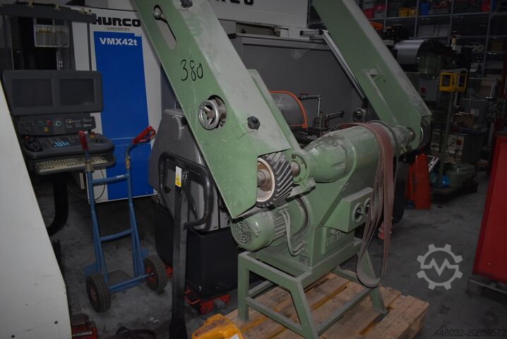 Bandschleifer Metabo UR 33/2S