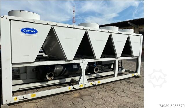 Chiller Carrier 30RB 0602