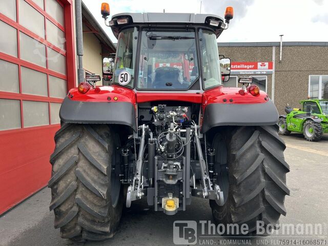 Traktor Massey Ferguson MF 6S.180 Dyna-6 Exclusive