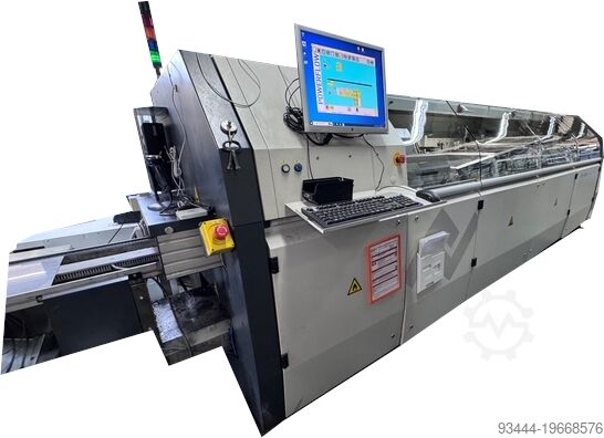 ERSA wave soldering system Powerflow N2 ERSA Powerflow N2