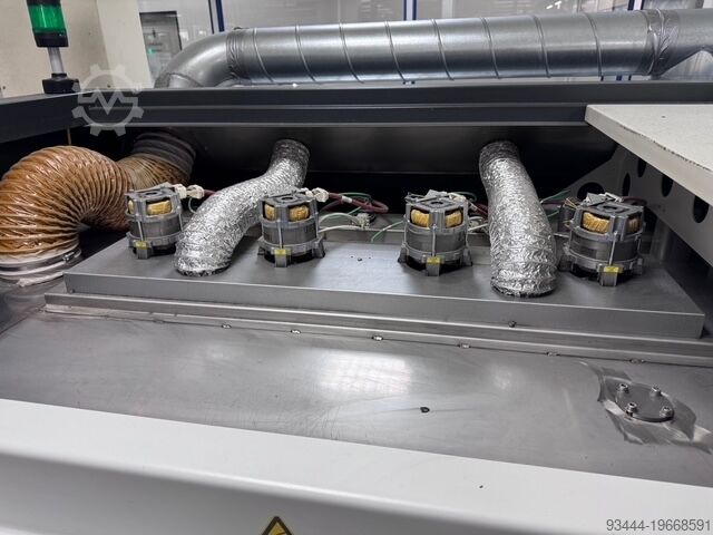 ERSA reflow soldering system ERSA Hotflow 2/12