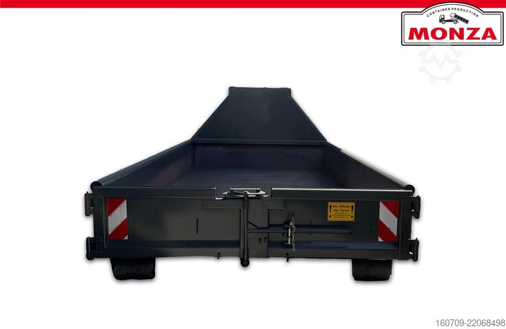 Roll-off container Monza 5,2 m³ - Abrollcontainer - DFT