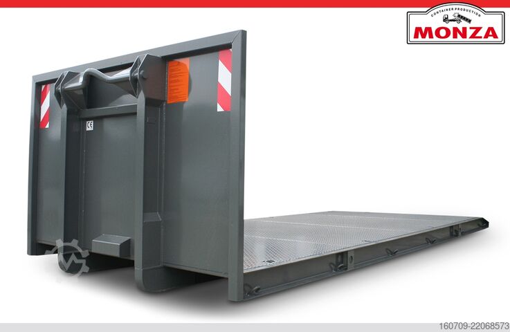 Roll-off container Monza Abrollplattform - 6000 bis 7000 mm