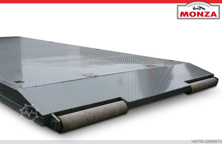 Roll-off container Monza Abrollplattform - 6000 bis 7000 mm