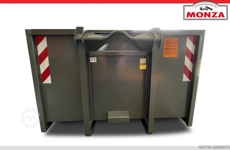 Roll-off container Monza Abrollplattform - 6000 bis 7000 mm