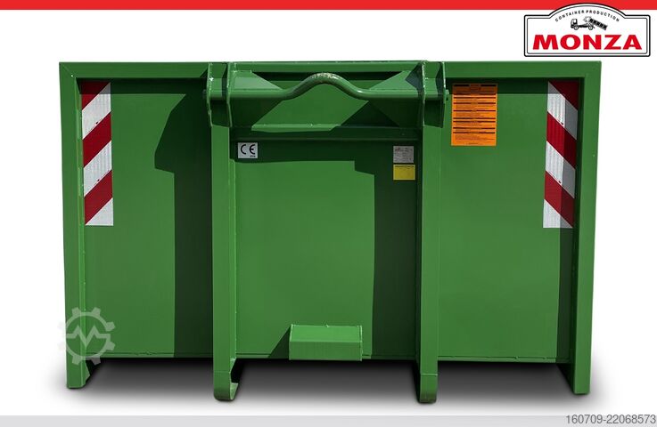 Roll-off container Monza Abrollplattform - 6000 bis 7000 mm