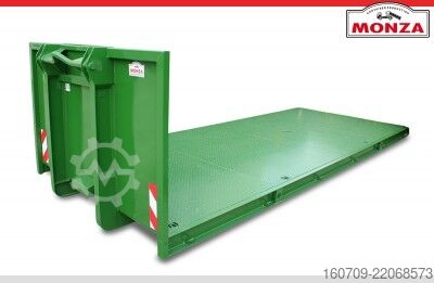 Roll-off container Monza Abrollplattform - 6000 bis 7000 mm