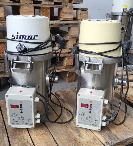 Material conveying device - 2 units Simar FX 2004