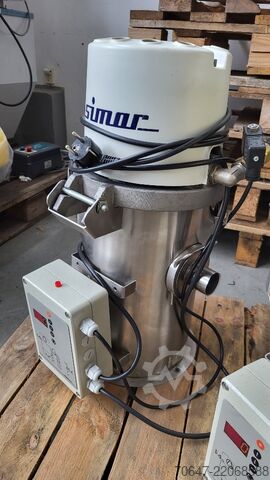 Material conveying device - 2 units Simar FX 2004