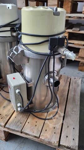 Material conveying device - 2 units Simar FX 2004