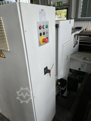 Drehmaschine - zyklengesteuert DMT Kern CD 650