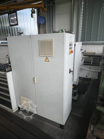 Drehmaschine - zyklengesteuert DMT Kern CD 650