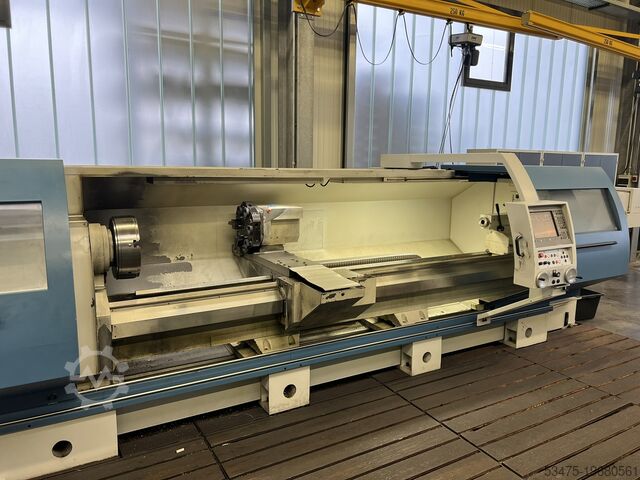 Drehmaschine - zyklengesteuert DMT Kern CD 650