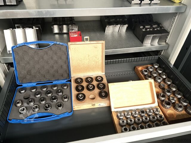 Drehmaschine - zyklengesteuert DMT Kern CD 650