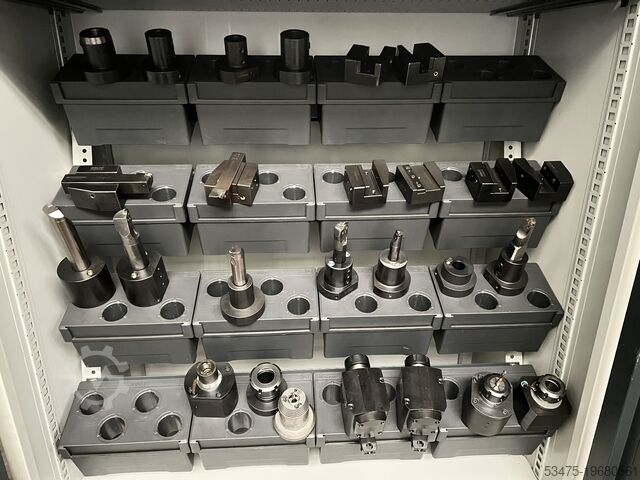 Drehmaschine - zyklengesteuert DMT Kern CD 650