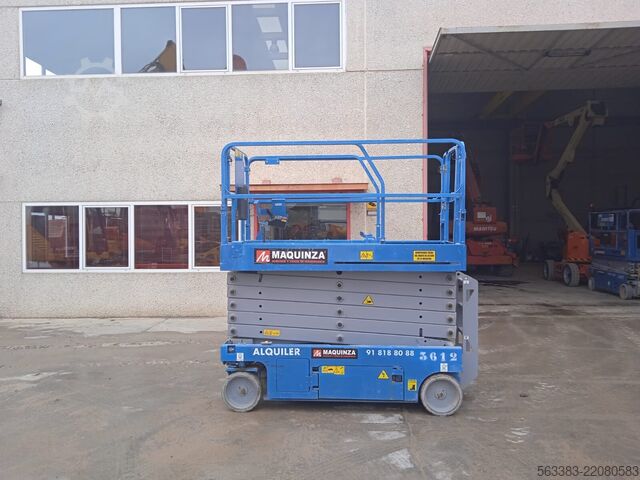 Scissor lift Genie GS4047