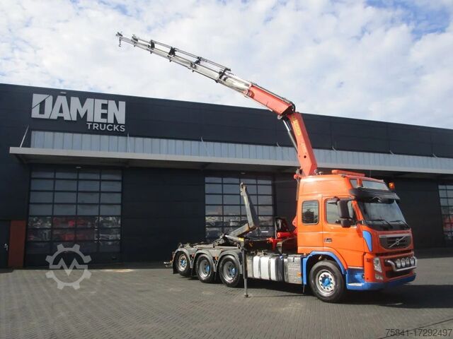 Hook arm system Volvo FM 460 FM 460 8x4 ( Tridem ) Palfinger PK 23002...