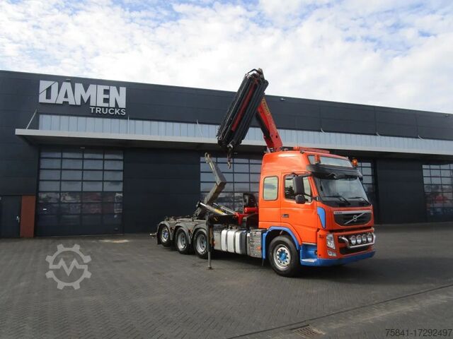 Hook arm system Volvo FM 460 FM 460 8x4 ( Tridem ) Palfinger PK 23002...