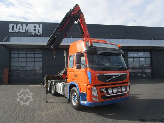 Hook arm system Volvo FM 460 FM 460 8x4 ( Tridem ) Palfinger PK 23002...