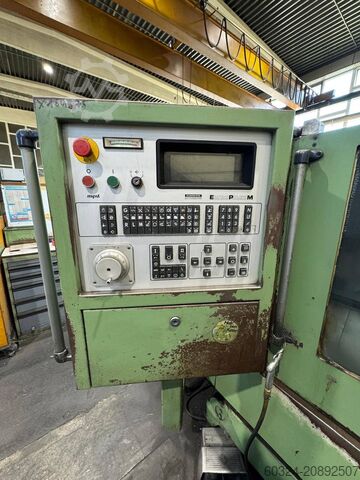 CNC - Drehmaschine - Schrägbettmaschine DECKEL GILDEMEISTER MD 3S