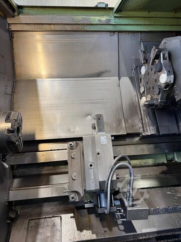 CNC - Dreh-Fräsmaschine GILDEMEISTER MAX MüLLER MD 6S
