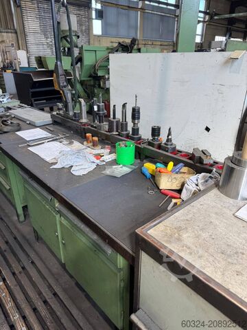 CNC - Dreh-Fräsmaschine GILDEMEISTER MAX MüLLER MD 6S