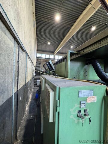 CNC - Dreh-Fräsmaschine GILDEMEISTER MAX MüLLER MD 6S