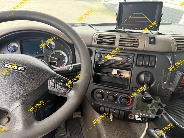 Abrollkipper DAF CF85.460 Abrollkipper 8x2 Manual EU5